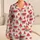 Watermelon Slices And Pink Stripes For Cheerful Summer Lounging And Women Satin Pajamas Set - 1