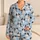 Playful Puppy Companions for Cozy Winter Evenings and Thoughtful Gifts for Dog Lovers Satin Pajamas Set - 1