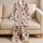 Cowgirl Boots, Bows and Ranch Icons for Cozy Lounging and Thoughtful Gift Giving Satin Pajamas Set - 5
