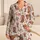 Cowgirl Boots, Bows and Ranch Icons for Cozy Lounging and Thoughtful Gift Giving Satin Pajamas Set - 1