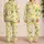 Lemon And Gingham Bow Motifs For Sunny Summer Lounging And Cozy Home Evenings Satin Pajamas Set - 2