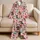 Cowboy Dogs, Cacti And Cowgirl Boots For Cozy Western-Inspired Lounging Satin Pajamas Set - 5