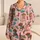 Cowboy Dogs, Cacti And Cowgirl Boots For Cozy Western-Inspired Lounging Satin Pajamas Set - 1
