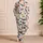 Playful Farmyard Roosters for Cozy Mornings and Relaxed Countryside Home Living Satin Pajamas Set - 4