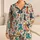 Western Cowboy Boots, Hats and Cactus for Cozy Ranch-Inspired Home Evenings and Weekends Satin Pajamas Set - 1