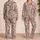 White Tiger and Pink Orchid Botanical Elegance for Cozy Autumn Evenings Satin Pajamas Set - 2