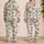 Leaping Leopard Cats for Cozy Safari Nights and Relaxed Wildcat Lounging at Home Satin Pajamas Set - 2