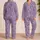 Playful Giraffe Motifs for Cozy Evening Lounging and Relaxed Weekend Mornings at Home Satin Pajamas Set - 2