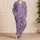 Playful Giraffe Motifs for Cozy Evening Lounging and Relaxed Weekend Mornings at Home Satin Pajamas Set - 4
