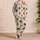 Burgundy Teddy Bears for Cozy Evenings, Weekend Lounging and Charming Gift Giving Satin Pajamas Set - 4
