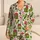 Pickle Jar and Cucumber Motifs for Cozy Kitchen Lovers and Relaxed Home Days Satin Pajamas Set - 1