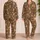 Leopard Spots, Blue Stars and Teddy Bears for Cozy Weekend Lounging and Relaxation Satin Pajamas Set - 2
