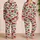 Red and Green Ribbon Bows for Valentine’s Day Gifting and Cozy Nights for Her Satin Pajamas Set - 2