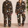 Halloween Skull Bat Pumpkin Motifs for Spooky Season Cozy Nights and October Satin Pajamas Set - 2