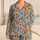 Cartoon Pepperoni Pizza Slices for Cozy Weekend Lounging and Late-Night Snack Lovers Satin Pajamas Set - 1