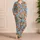 Cartoon Pepperoni Pizza Slices for Cozy Weekend Lounging and Late-Night Snack Lovers Satin Pajamas Set - 4
