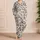 Christmas Nutcrackers, Gift Boxes and Candy Canes for Cozy Holiday Mornings Satin Pajamas Set - 4