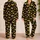Golden Yellow Butterflies for Dreamy Summer Lounging and Relaxed Evenings for Women Satin Pajamas Set - 2
