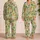Playful Puppy Parade With Vintage Outfits for Cozy Evenings and Relaxed Lounging Satin Pajamas Set - 2