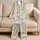 Playful Pastel Dinosaurs and Rainbows for Cozy Springtime Lounging and Gift Giving Satin Pajamas Set - 5