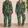 Pineapple Hibiscus Tropical Leaves for Sunny Beach Escapes and Island Getaways All Year Satin Pajamas Set - 2