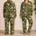 Rustic Chicken Flock and Golden Chicks for Cozy Farmhouse Lounging and Springtime Gifts Satin Pajamas Set - sgor0d500_