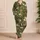 Rustic Chicken Flock and Golden Chicks for Cozy Farmhouse Lounging and Springtime Gifts Satin Pajamas Set - 4