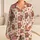 Cute Brown Bears With Pink Hearts for Cozy Everyday Lounging and Sweet Gift Giving Satin Pajamas Set - 1
