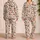 Nutcracker Holiday Cheer for Cozy Christmas Eve Relaxing and Seasonal Gifting at Home Satin Pajamas Set - 2