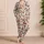 Nutcracker Holiday Cheer for Cozy Christmas Eve Relaxing and Seasonal Gifting at Home Satin Pajamas Set - 4