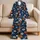 Colorful Sports Balls and Playful Goals for Cozy Game Night Fans of All Ages Satin Pajamas Set - 5