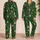 Christmas Snowmen, Reindeer And Holly For Cozy Holiday Lounging And Seasonal Gifting Satin Pajamas Set - 2