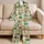 Tropical Palm Toucan Crab and Citrus Haven for Relaxed Coastal Resort Escape Days Satin Pajamas Set - 5