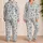 Vintage Nautical Icons for Coastal Getaways and Relaxed Seaside Living for Her Satin Pajamas Set - 2