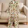 Smiling Avocado Hearts for Cozy Weekend Lounging and Cheerful Fruit Lover Gifts Satin Pajamas Set - 5