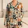 Playful Colorful Cat Faces for Cozy Evenings and Whimsical Lounging for Cat Lovers Satin Pajamas Set - 1