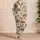 Golden Palm Fronds for Breezy Summer Lounging and Relaxed Tropical Getaways for Her Satin Pajamas Set - 4
