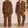 Pepperoni Pizza Slices for Cozy Movie Nights and Relaxed Weekend Lounging at Home Satin Pajamas Set - 2