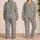 Black Leopard Spots for Cozy Lounging and Relaxed Everyday Style for Women at Home Satin Pajamas Set - 2