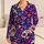 Colorful Heart-Eyed Skull Motifs for Playful Cozy Nights and Relaxed Home Lounging Satin Pajamas Set - 1