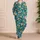 Woodland Foxes And Forest Trees For Cozy Cabin Nights And Nature Lovers Satin Pajamas Set - 4