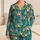 Woodland Foxes And Forest Trees For Cozy Cabin Nights And Nature Lovers Satin Pajamas Set - 1