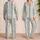 Blue Rose Sleepwear for Cozy Evenings and Relaxed Mornings Satin Pajamas Set - 2