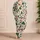 Christmas Tree Candy Cane Holly Bauble Holiday Cheer for Cozy Winter Evenings at Home Satin Pajamas Set - 4
