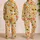 Autumn Pumpkins And Sunflowers For Cozy Harvest Season Lounging And Relaxed Fall Evenings Satin Pajamas Set - 2