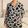 Black And White Cow Spots For Cozy Lounging And Relaxed Weekend Mornings At Home Satin Pajamas Set - 1