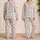 Colorful Heart Motifs for Cozy Valentine Evenings and Sweet Everyday Lounging at Home Satin Pajamas Set - 2