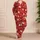 Gingerbread And Santa Christmas Cheer For Cozy Holiday Mornings Satin Pajamas Set - 4