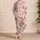 Sweet Teddy Bear And Pink Gift Boxes For Cozy Valentine Evenings And Relaxing Satin Pajamas Set - 4