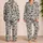 Halloween Bats, Skulls and Gourds for Cozy Spooky Season Evenings Satin Pajamas Set - 2